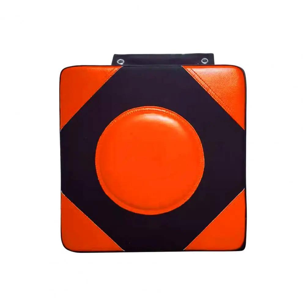 1 conjunto prático boxe treinamento almofada multi-purpose punch-livre falso couro resistente construção boxing pad - Image 1