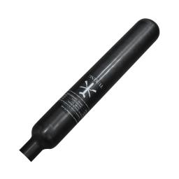 TUXING 4500Psi 300Bar 30Mpa 0.7L 700CC Cilindro de fibra de carbono Tanque HPA Cilindro de gás de alta pressão para caça de mergulho FX M18 * 1.5 - Image 5
