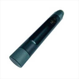 Adaptador de cartucho de CO2 com rosca tanque padrão, liga de Al, troca rápida, 12g, G1, 2-14, 0,825 "-14, estilo de conveniência - Image 2