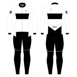 Skinsuit manga comprida Triatlo, Roupas para Triatlo, Macacão, Natação Ciclismo e Corrida, Vestuário de Competição, 2022 - Image 1