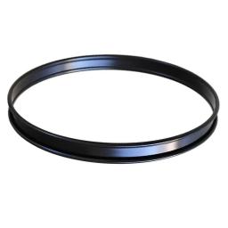 Snare Drum Hoop Side, percussão instrumento peças, acessório, fácil de instalar, durável, Drum Hoop, Edge Edge - Image 3