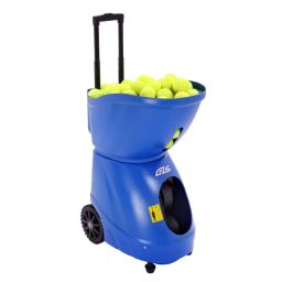Lançador automático inteligente portátil, máquina de bola de tênis com controle remoto, E-700 - Image 6