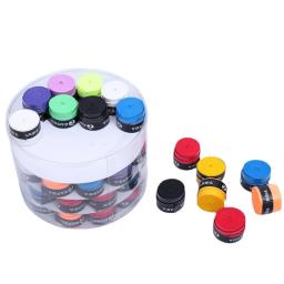 ZARSIA-Aperto de raquete de tênis antiderrapante pegajoso, Overgrips de raquete de tênis, Anti-suor, 10pcs - Image 3