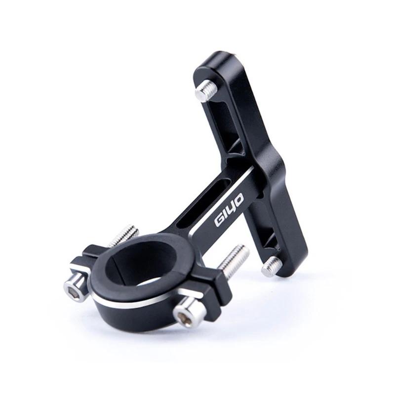 Bicicleta ajustável Water Bottle Holder, MTB Bike Adapter, gaiola de garrafa duplo, Mount Handlebar, Rack Mount, 1Pc - Image 1