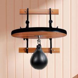 Kit De Plataforma De Saco De Velocidade De Parede, Equipamento De Treinamento De Boxe, Saco Pendurado Para Exercício, Home Fitness, Kick Boxing, Mma - Image 1