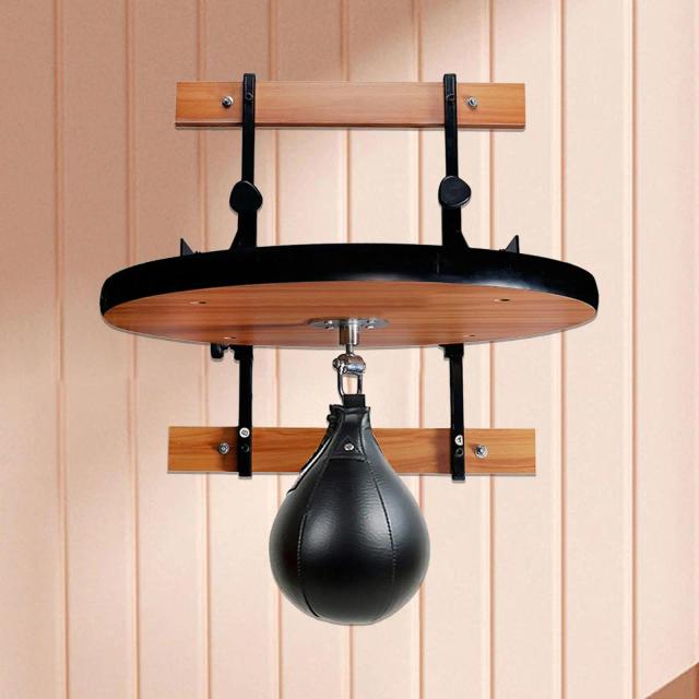 Plataforma de Saco de Velocidade para Treinamento de Boxe e Kickboxing em Casa