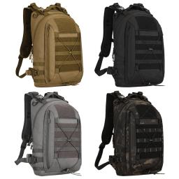 25l molle edc 1000d à prova dwaterproof água trekking caça saco mochila militar do exército ao ar livre viagem mochilas camo tático saco de escalada - Image 3