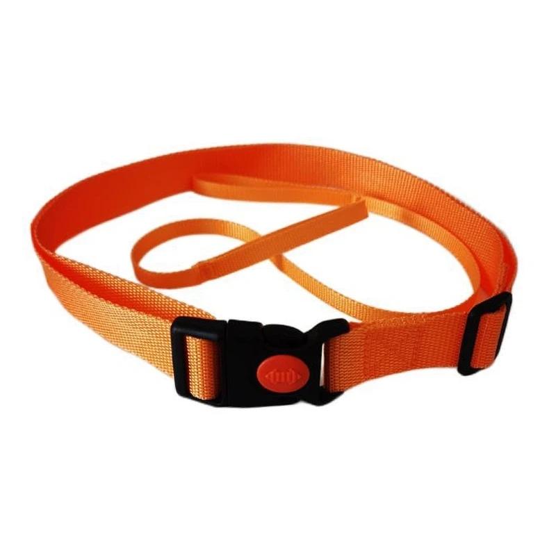Correia de cinto de natação estático para bóia inflável de natação bolsas de ar flutuadores G99D - Image 1