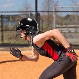 Capacete de beisebol com proteção facial para adultos e jovens, rebatidas profissionais de softball, boné de proteção - Image 6