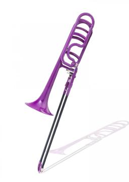 Instrumento de trombone tenor ABS plástico - Image 3