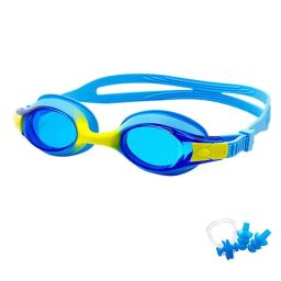 Óculos de natação à prova d'água profissionais para crianças, Anti Fog, UV Eyewear Óculos de natação para crianças, Pool Tool - Image 2