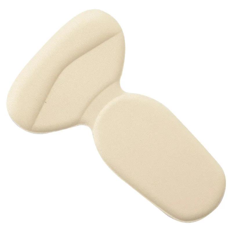 Palmilhas De Espuma De Memória De Salto De Sapato, Almofada De Salto Do Pé, Calçados Esportivos, Ajustável Antiwear Feet Palmilhas, Adesivo Protetor De Salto - Image 1