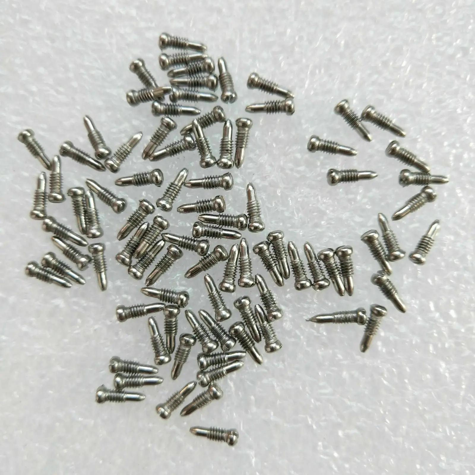 Parafusos para reparo do clarinete, peças novas, peças do reparo - Image 1