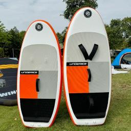 Foil Board Prancha De Surf Inflável, Hydrofoil Set Com Placa De Carbono, Wing Surf, 80cm, 5.3 ", 5.8" - Image 4