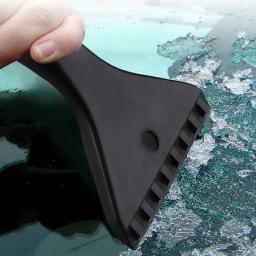 Ferramenta De Limpeza De Aço Inoxidável Extensível, Limpador De Pára-brisas Do Carro, Escova De Remoção De Neve, Pá De Neve, Vassoura, Acessórios De Limpeza - Image 4