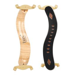 Ajustável acolchoado violino ombro resto Pad, Fiddle Chinrest, instrumentos de corda acessórios, 4, 4 - Image 5