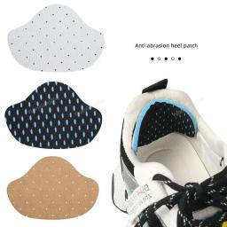 Protetores de Salto Respirável para Sneaker, Anti-Wear Pés Sapato Pads, Espessamento Sapato Acessórios, Ajustar o Tamanho, Alta Qualidade - Image 1