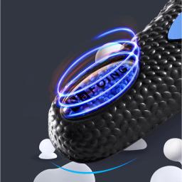 Palmilhas de Absorção de Choque Esportivo Atualizado, Alto Elástico, Running Sneakers Pads, Desodorante Rebound, Almofada Confortável para Pés - Image 5