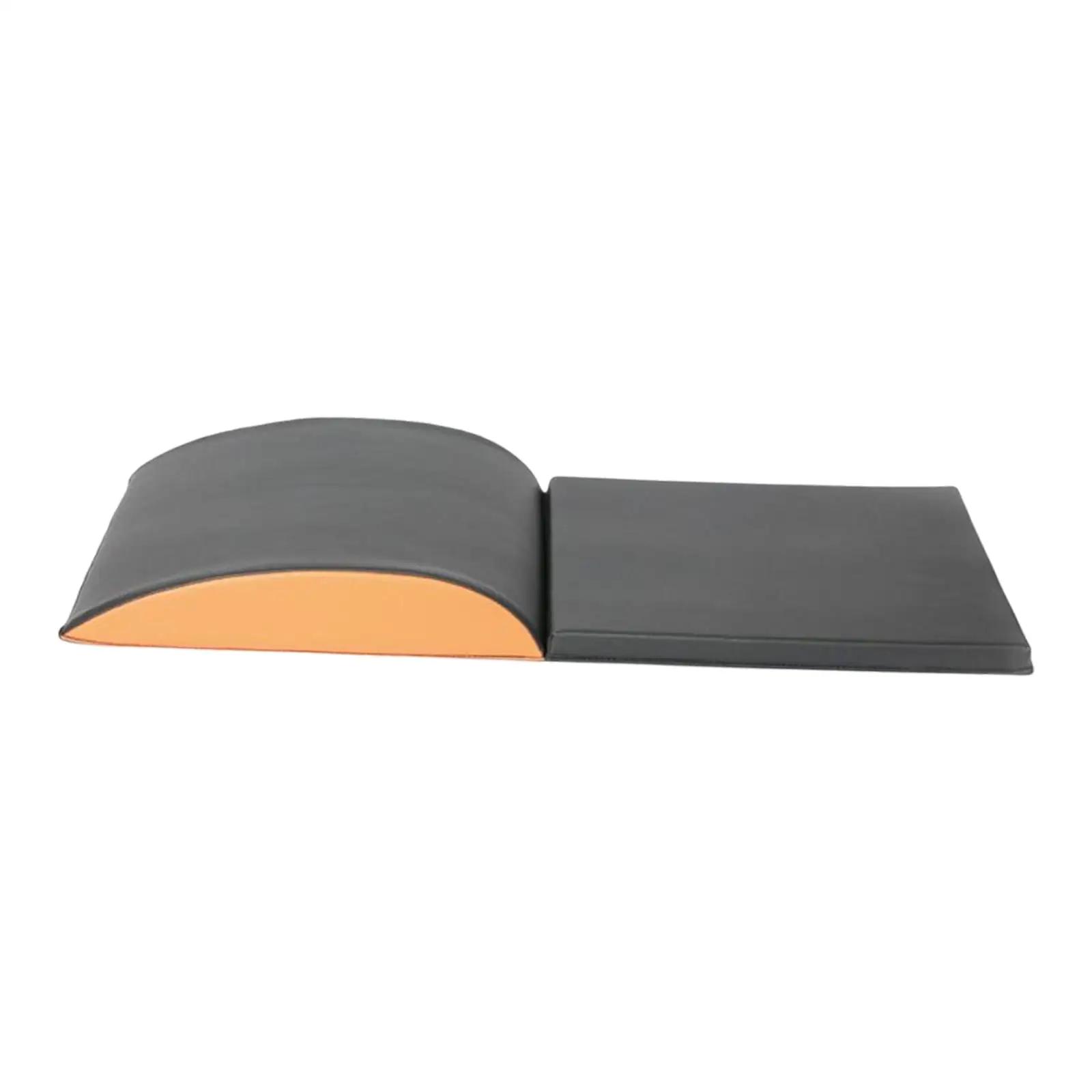 Dobrável Abdominal Core Trainer Pad para Adultos, Ab Mat com Protetor Tailbone, Almofada de Treino, Full Range Motion, Home Gym, Sente-se - Image 1