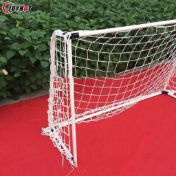 Mini rede do futebol para crianças, objetivo do futebol, dobrando a rede do cargo, equipamento do treinamento do esporte, jogo ao ar livre, brinquedos do jogo, 1.8x1.2m, 1.2x0.8m - Image 3
