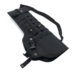 Tactical Shotgun Holster, caça Rifle, M4 AK Case, Molle Nylon Armas, Airsoft Holder, Paintball Sling, Gun Bag, 1Pc - Image 5