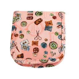 Saco De Viagem De Costura De Pano Oxford, Kits De Costura Doméstica, Organizador De Ferramentas De Reparo De Costura, Acessórios De Estojo De Viagem - Image 6