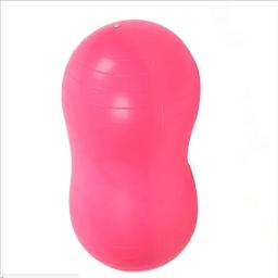 Venda quente inflável bola de massagem amendoim engrossado cápsula à prova de explosão esportes yoga exercício entretenimento - Image 5