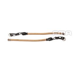 FMA substituição Bungee Hook para capacete estilo ACH, NVGs VASs e ARCs - Image 3