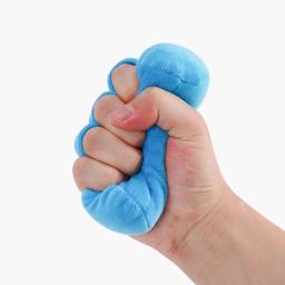 Almofada de separação de dedos, separador de dedo, ferramenta de prevenção de contração, acessório de cuidados com os dedos proibido para proteção máxima - Image 1