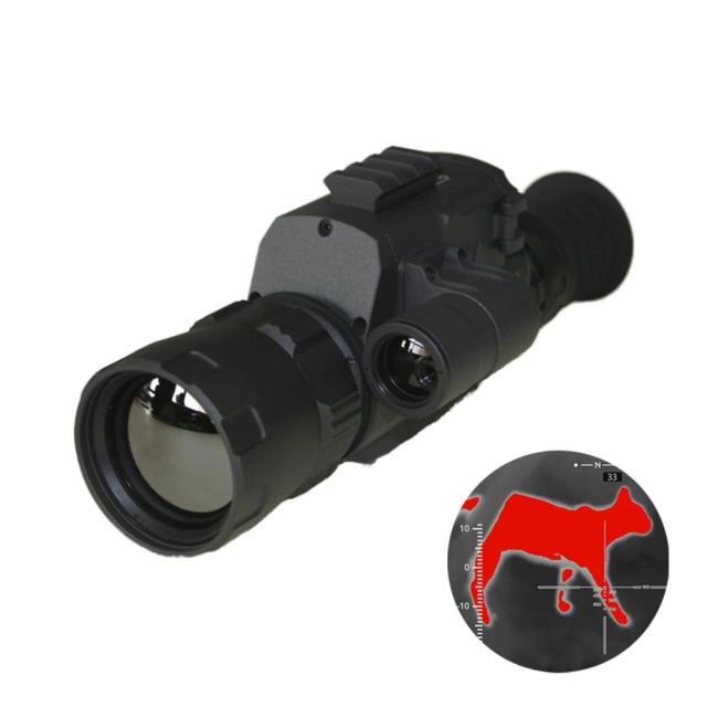 Jawinson Monocular Térmico 2025 Visão Noturna 640*512