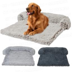 Super macio Pet Kennel Mat, colchão de cão lavável, filhotes, cachorros grandes, gatinhos, máquina, S-XXL - Image 2