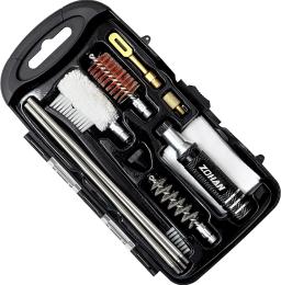 ZOHAN-Kit De Limpeza De Armas Com Escova De Caça Portátil, Kit De Limpeza De Espingarda, Suprimentos De Limpeza Universal, Calibre 12 - Image 2