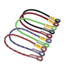Xinda profissional escalada 10.5mm cordão estático proteção olho-to-olho estilingue equipamento de montanhismo - Image 6