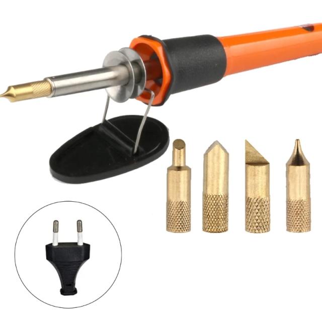 Conjunto Profissional de Ferramentas para Pirografia Elétrica com 5 Dicas Imperdíveis