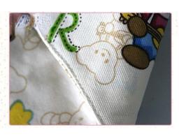 Cama de rede para animais pequenos, confortável, pendurado, papagaio, deslizante do açúcar, hamster, furão, esquilo, cobaia, 13x11" - Image 4