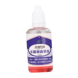 Trombone Lubrificante Instrument Acessórios, Euphoniums Tubas Trompets, 50ml - Image 4