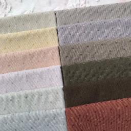 Material de tecido de algodão tingido de fio japonês para roupas telas retalhos algodon tecido tingido de fio para costura travesseiro tapete pano - Image 4