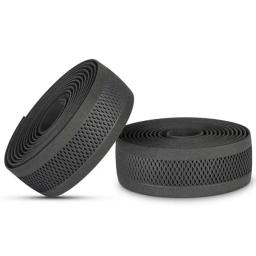 1/2/4 pçs fita do guiador da bicicleta de estrada design de malha ciclismo volante anti-deslizamento absorção de choque alça envoltório cintas - Image 3
