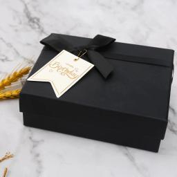 50 pces etiquetas do presente do feliz aniversário doces cookie goodie sacos pendurar tag presentes etiquetas do cartão crianças aniversário favores embalagem suprimentos - Image 4