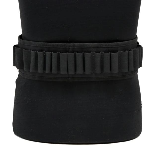 Cartucho de 30 Redondos para Airsoft e Paintball - Cinto Acessório Calibre 12 para Caça