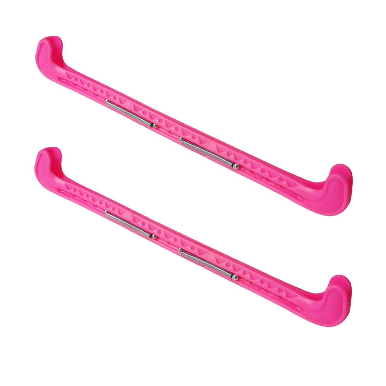 Patinação Lâmina Capa para Crianças Adolescentes e Adultos, Ajustável Protector, Skate Guard, Protector, Substituição - Image 1