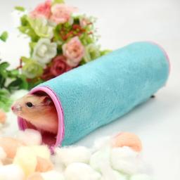 Gaiola pequena multiuso para animais estimação, gaiola dormir, cama pendurada, gaiola casa rato, hamster, tapete - Image 2
