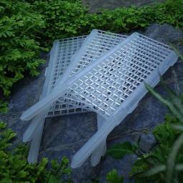 Plastic Monstera Plant Support, Hollow Muss Pole para plantas internas e externas, Estaca - Image 4
