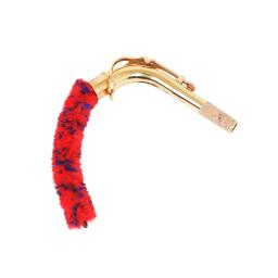 Saxofone Bent Neck Cleaning Brush, Woodwind Instruments Acessórios, Inner Chamber Tool - Image 4