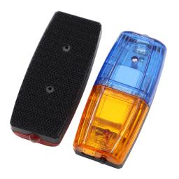 Tactical FAST MICH Capacete, Luz intermitente de segurança, Survival Signal Light, Ciclismo Lâmpada, Equipamento ao ar livre para caça, Caminhadas, Ciclismo - Image 3