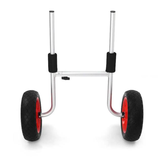 Transportador Universal Dobrável e Ajustável para Caiaques, Canoas e Paddleboards