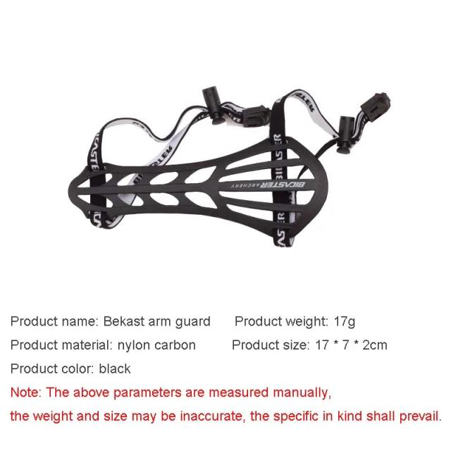 Braço Protetor Bicaster para Arco e Flecha - Ideal para Caça Tradicional e Treinamento com Arcos Recurvos
