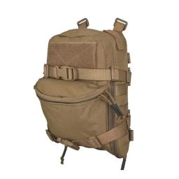 Mochila de hidratação tática, treinamento de combate, assalto, molle, colete de caça ao ar livre, placa traseira, bolsa de água, 1 peça - Image 6