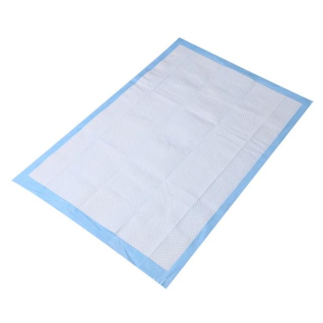 Almofadas Super Absorventes 60x60cm Ideais para Fraldas e Treinamento de Pets