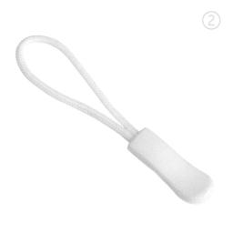 Zipper Pull Rope End Fit, Zippers Extrator, Zip Clipe Substituição Da Cabeça, Fixador De Fivela Quebrada, Tab Cabo, Saco De Viagem, Mala, 10Pcs - Image 5